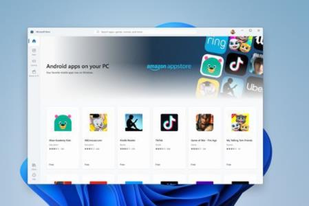 win11安卓模擬器打開方法