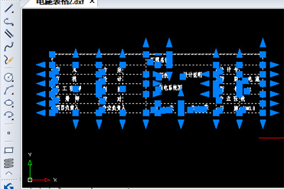 使用迅捷CAD編輯器將CAD轉Excel具體操作方法
