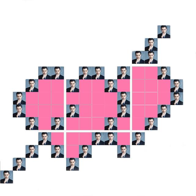 抖音七夕射箭穿心九宮格如何制作? 抖音七夕一箭穿心圖制作攻略介紹!