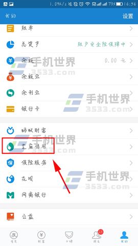 支付寶如何提升芝麻信用分