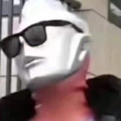 抖音奧特曼穿貂戴墨鏡社會步圖片介紹 奧特曼穿貂戴墨鏡九宮格如何弄