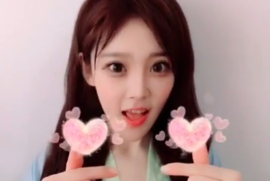 抖音比心手勢特效在哪介紹 抖音比心特效怎樣弄的