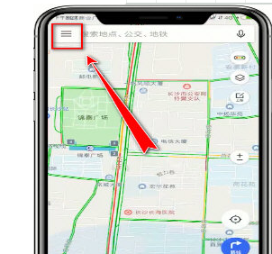 騰訊地圖如何避開限行 騰訊地圖避開限行設置方法