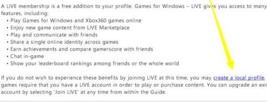game for windows live連接錯(cuò)誤解決方法