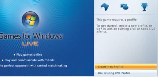 game for windows live連接錯(cuò)誤解決方法