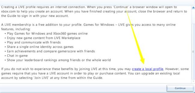 games for windows live安裝失敗解決方法