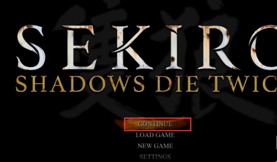 只狼復制存檔win10方法介紹