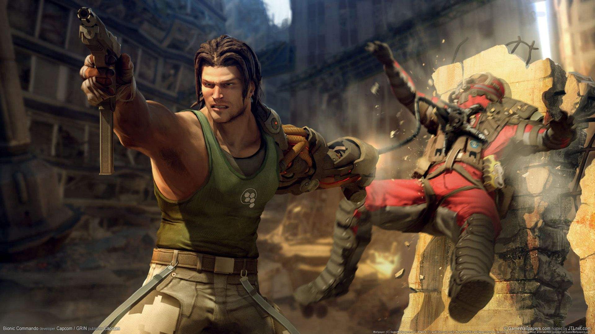 win10能不能玩生化尖兵詳情介紹