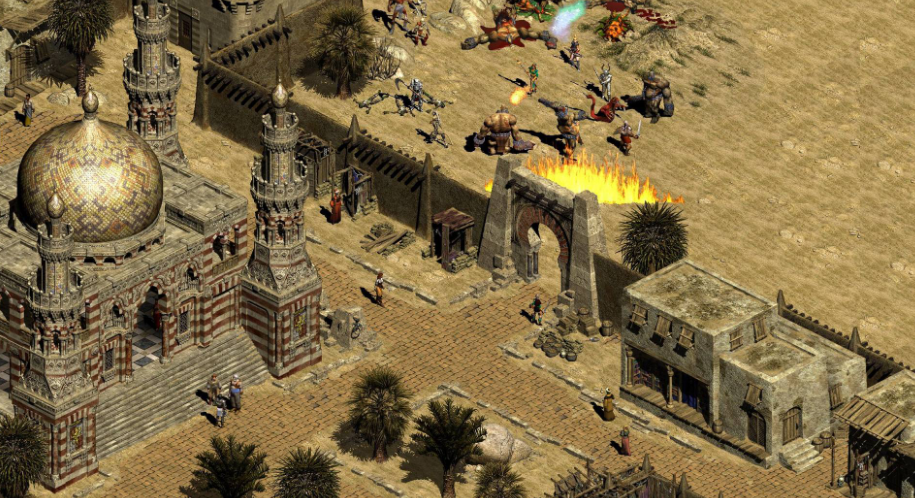 win10玩暗黑破壞神2缺少storm.dll怎么解決