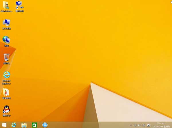 飛飛一鍵重裝怎么裝win8系統