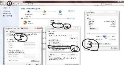 win7ipv4無網絡訪問權限解決方法