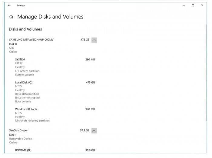 win10Build20197更新內容詳情