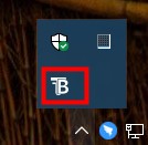 win10搜索框設置透明方法
