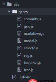 javascript - 前端自動化測試是干嘛的?