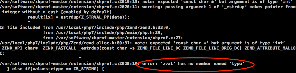 PHP 7 新增內容介紹