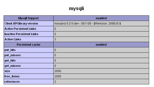 PHP擴(kuò)展小試牛刀系列之?dāng)?shù)據(jù)庫擴(kuò)展mysqli詳細(xì)使用教程