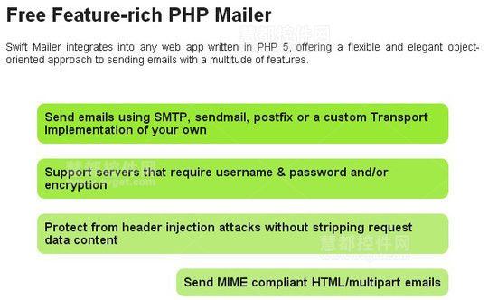 24個有用的PHP類庫分享