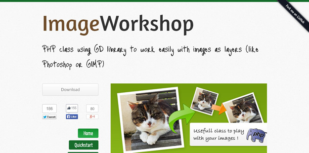 2014 年10個(gè)最佳的PHP圖像操作庫(kù)