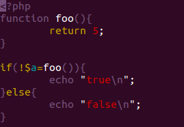 PHP基礎(chǔ)之運算符1——運算符優(yōu)先級