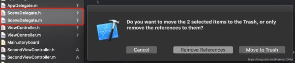 ios 使用xcode11 新建項目工程的步驟詳解