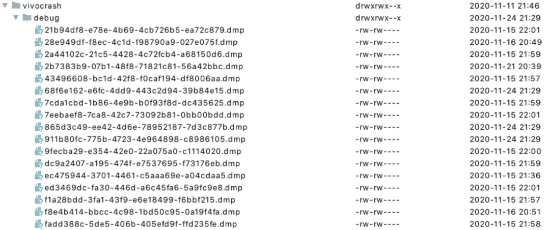 捕獲與解析Android NativeCrash