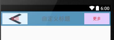 android自定義View之復合控件