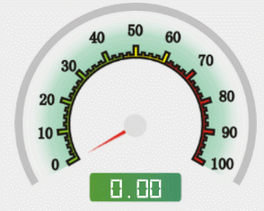 Android實(shí)現(xiàn)儀表盤控件開發(fā)