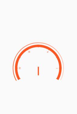 Android實現(xiàn)儀表盤效果