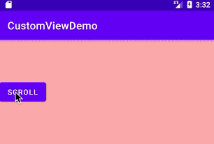 Android Scroller的使用方法