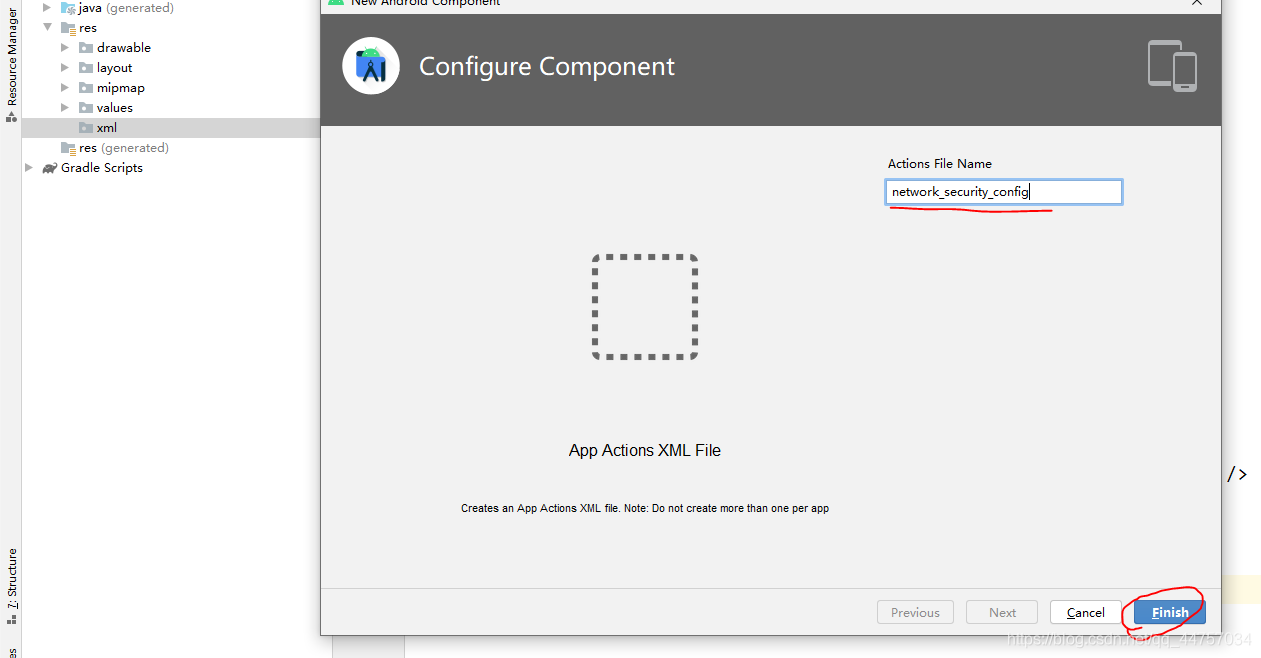 Android Studio+Servlet+MySql實(shí)現(xiàn)登錄注冊(cè)