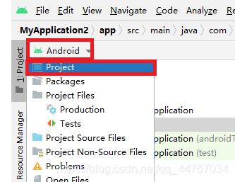 Android Studio連接MySql實現(xiàn)登錄注冊(附源代碼)