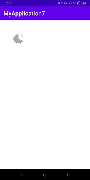 Android實現(xiàn)簡單的加載進度條