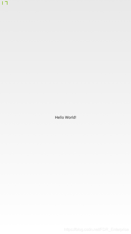 Android Studio 透明狀態欄的實現示例
