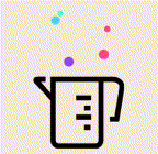 Android自定義View實現氣泡動畫