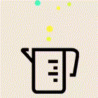 Android自定義View實現氣泡動畫