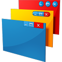 Stardock WindowBlinds更換桌面背景和風格的方法