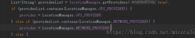 解決Android原生定位的坑