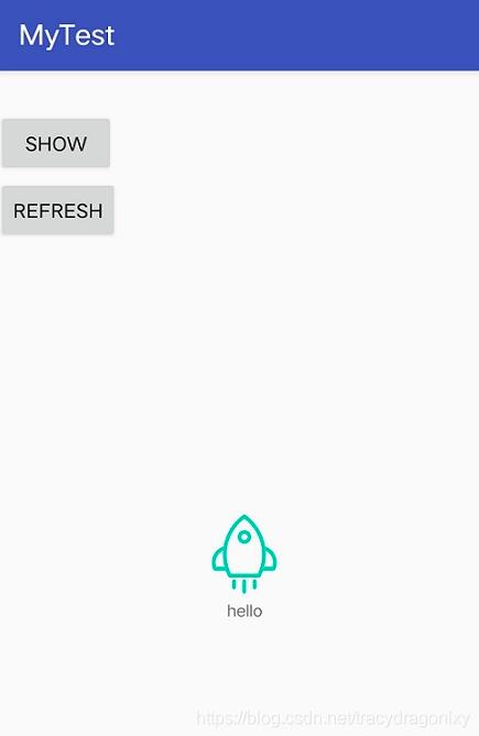 Android實現全局懸浮框
