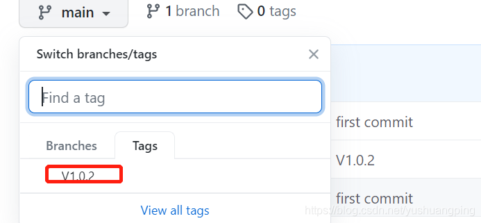 Android studio git創建與刪除標簽(Tag)的教程詳解