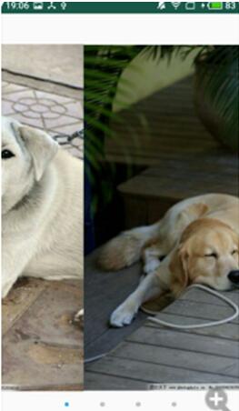 Android開發(fā)實現(xiàn)圖片切換APP