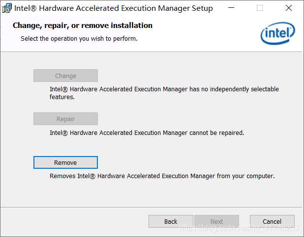 Android studio報錯:The emulator process for AVD (xxx) was killed