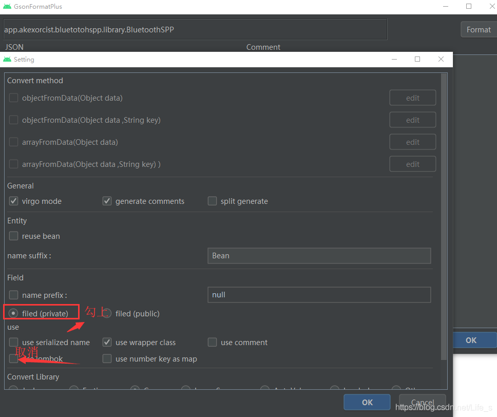 解決Android Studio4.1沒有Gsonfomat插件,Plugin “GsonFormat” is incompatible的問題
