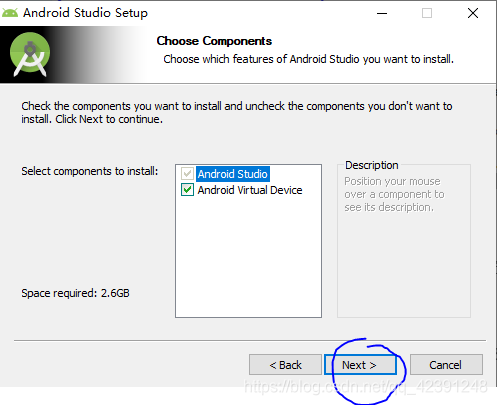 Android Studio下載、安裝和配置+SDK+tools下載(無敵超級詳細版本)