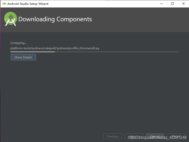 Android Studio下載、安裝和配置+SDK+tools下載(無敵超級詳細版本)