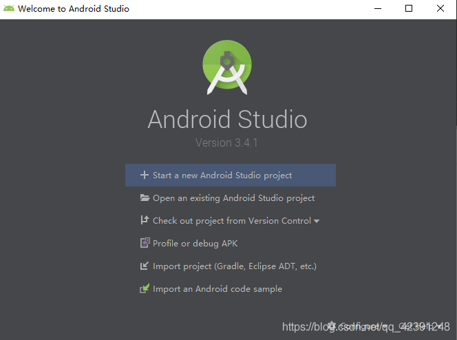 Android Studio下載、安裝和配置+SDK+tools下載(無敵超級詳細版本)