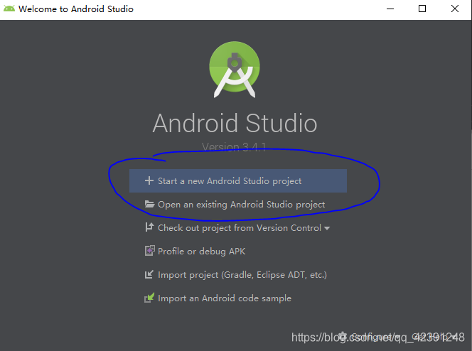 Android Studio下載、安裝和配置+SDK+tools下載(無敵超級詳細版本)