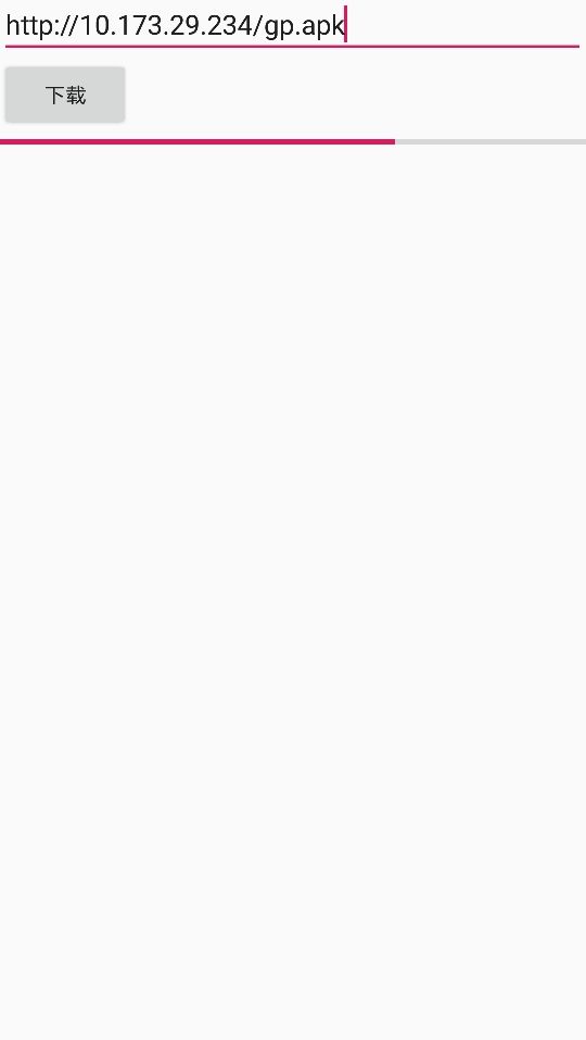 Android基于開源項(xiàng)目xutils3實(shí)現(xiàn)下載