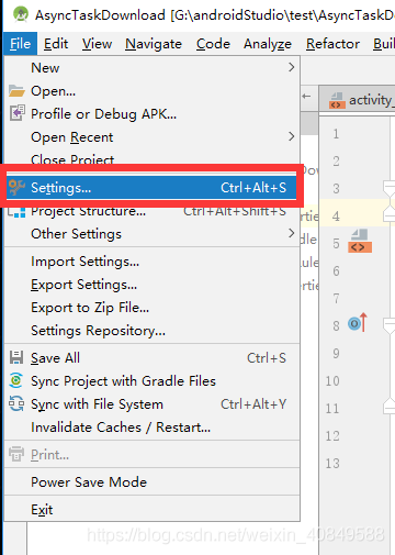 Android studio配置國內鏡像源的實現