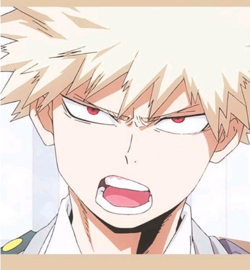 抖音我的英雄學(xué)院爆豪勝己高清壁紙    抖音高清壁紙大全