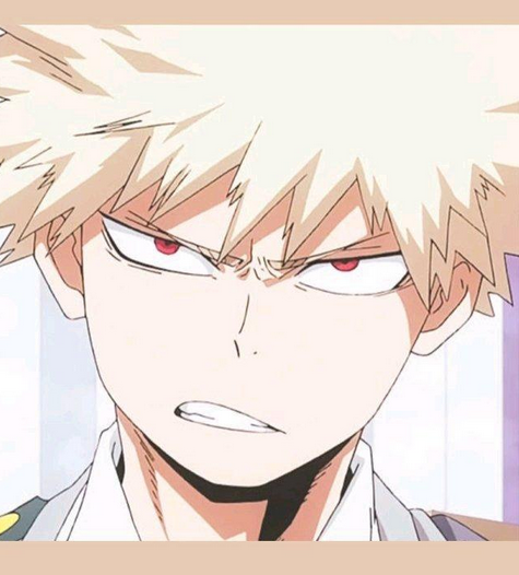 抖音我的英雄學(xué)院爆豪勝己高清壁紙    抖音高清壁紙大全